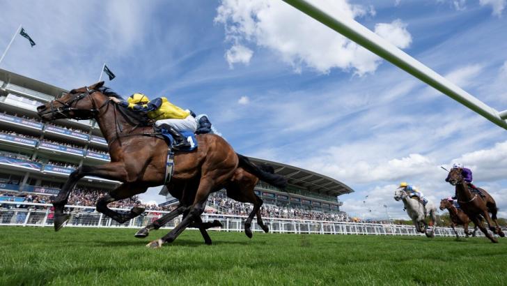 There is some top-class action at Epsom on Friday